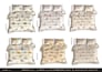 create watercolour seamless pattern